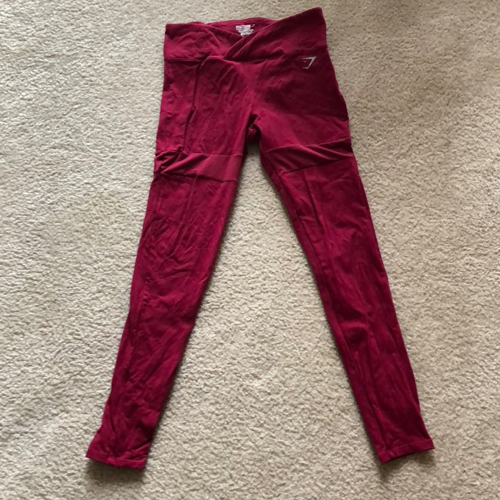 Gymshark Dynamic Legging Nikki Blackketter season1